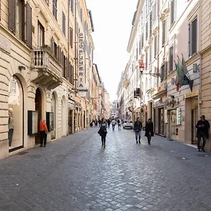 Spanish Steps 52 Luxury Apartamento Roma